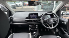 Kia Picanto 1.0 3 5dr Petrol Hatchback